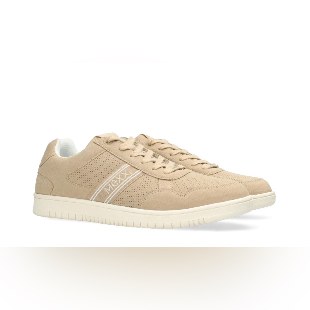 MEXX Men's Tan Sneakers low cut
